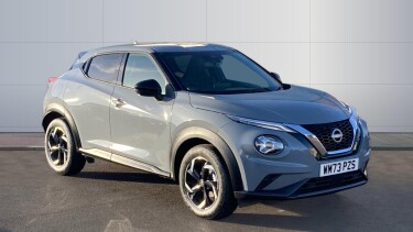 Nissan Juke 1.0 DiG-T 114 N-Connecta 5dr Petrol Hatchback